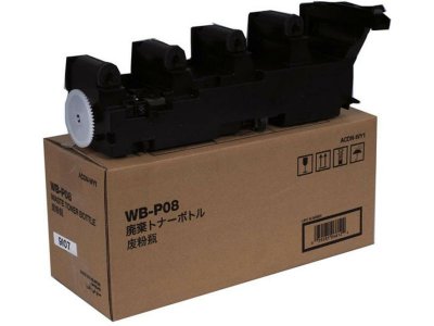 KONICA MINOLTA  Waste Toner Bottle WB-P08 bizhub C3300i/C3320i/C3350i/C