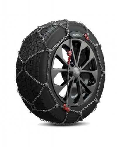 THULE KONIG 2 Cha&icirc;nes neige KONIG XG-12 PRO 235 2004705235
