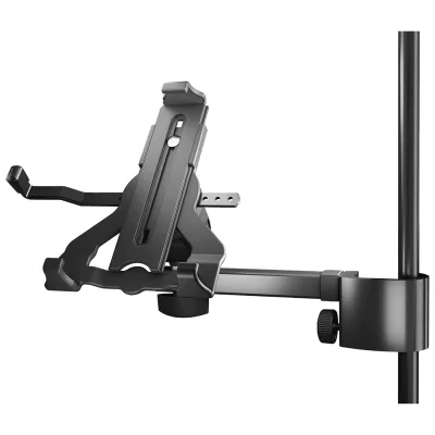 KONIG & MEYER K&Ouml;nig And Meyer 19743 Tablet Holder Noir