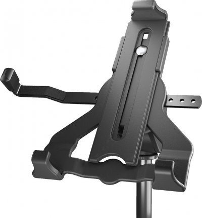 K&M K&Ouml;nig And Meyer 19744 Tablet Holder Noir