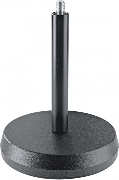 K&M K&Ouml;nig And Meyer 232 Microphone Stand Noir