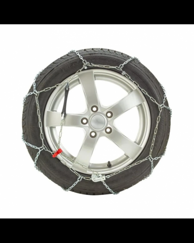 KONIG K&Ouml;NIG E9 100 - Cha&icirc;nes &agrave; Neige, Set de 2 