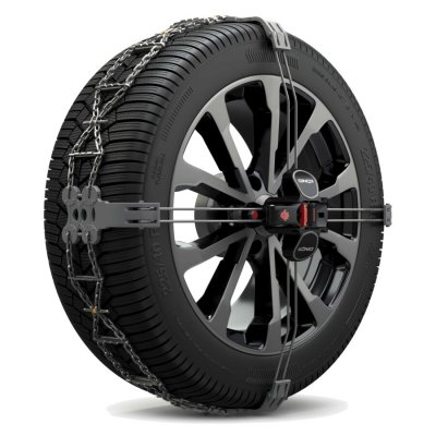 KONIG K&Ouml;NIG K-SUMMIT K33 - Cha&icirc;nes &agrave; Neige, Set de 2