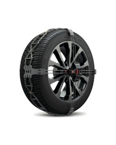 KONIG K&Ouml;NIG K-SUMMIT K45 - Cha&icirc;nes &agrave; Neige, Set de 2