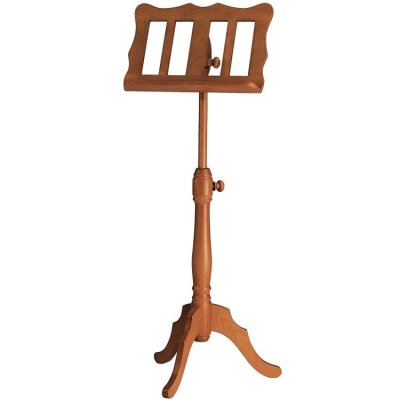 K&M Konig & Meyer 11701 Pupitre De Partitions Baroque En Cerisier