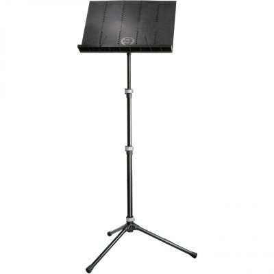 K&M Konig & Meyer 12125 Pupitre Partition Xxl R&eacute;glable En Hauteur