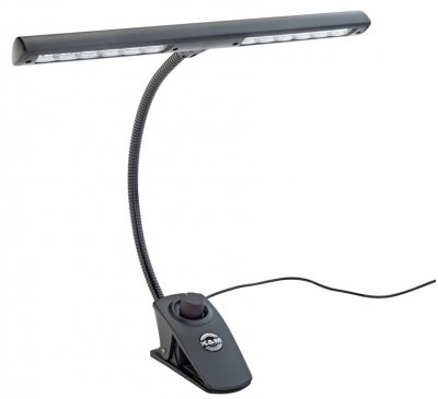 KONIG & MEYER Konig & Meyer 12295 lampe pupitre avec variateur d'intensit&eacute;