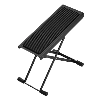 K&M Konig & Meyer 14670.000.55 Repose-pied pour guitare Noir