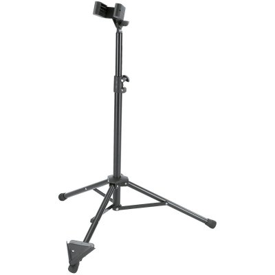 K&M Konig & Meyer 15060 Support De Clarinette Basse, Noir