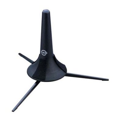K&M Konig & Meyer 15210 Stand Trompette Noir