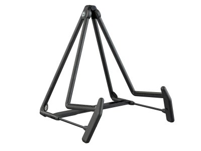 K&M Konig & Meyer 17580-014-55 Heli-2 stand guitare noir