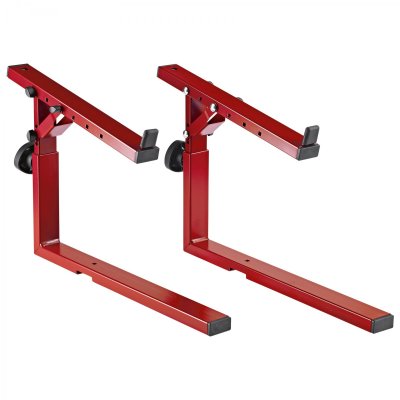 K&M Konig & Meyer 18811 Stacker extension pour support Omega 18810 Ruby Red
