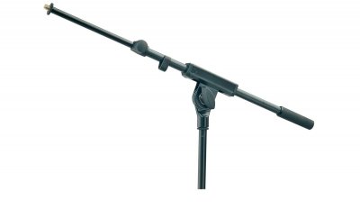 K&M Konig & Meyer 21140 perche micro t&eacute;lescopique noir