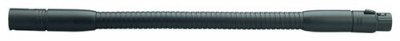 K&M Konig & Meyer 23020 col-de-cygne XLR, noir