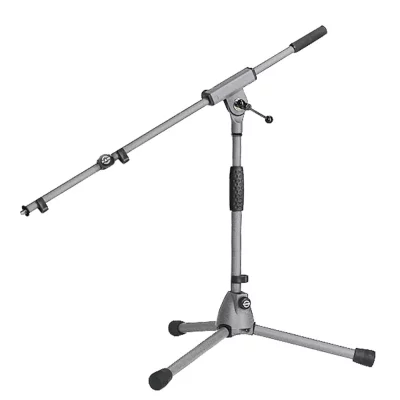 KONIG & MEYER  25900 pied de micro pour bureau/table avec soft touch
