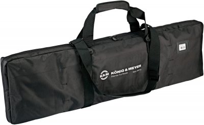 K&M Konig & Meyer 26019 sac pour 3 pieds de micro avec base circulaire