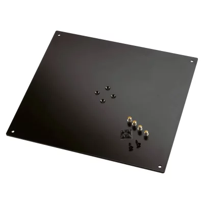 K&M Konig & Meyer 26792 plaque de fixation pour pied d'enceinte 420 x 380