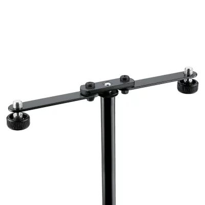 K&M Konig & Meyer barrette de couplage pour micros - 23510
