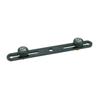 K&M Konig & Meyer barrette de couplage pour micros - 23550