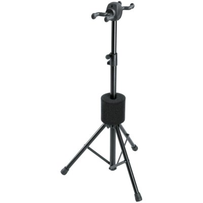 K&M Konig & Meyer Double pied de guitare (Import Royaume Uni)
