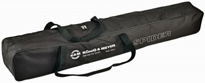 K&M Konig & Meyer Housse de transport pour Spider - 18851