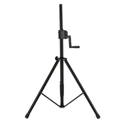 K&M Konig & Meyer Pied d'enceinte &agrave; manivelle levage assist&eacute;- 213