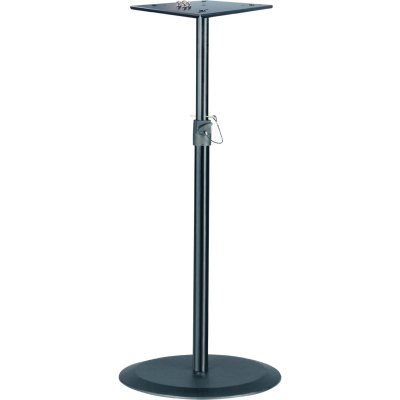 K&M Konig & Meyer Pied d'enceinte de monitoring standard- 26740