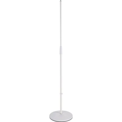 K&M Konig & Meyer Pied de micro blanc standard- 260-1W