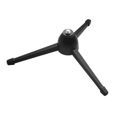 K&M Konig & Meyer Pied de table pour micro - 23105