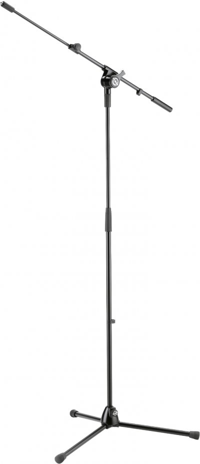 K&M Konig & Meyer Pied perche de micro High-tech- 25600