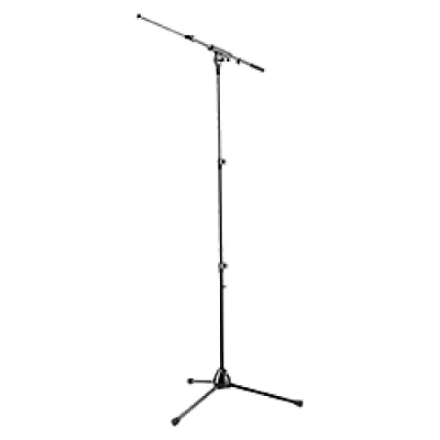 K&M Konig & Meyer Pied perche de micro pro- 252