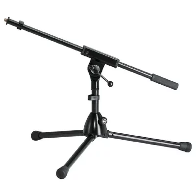 K&M Konig & Meyer Pied perche de micro taille basse- 259-1