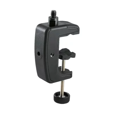 K&M Konig & Meyer Pince de table pour micro fixation- 23720