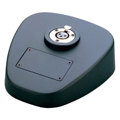 K&M Konig & Meyer Socle de table pour micro socles XlR- 29390