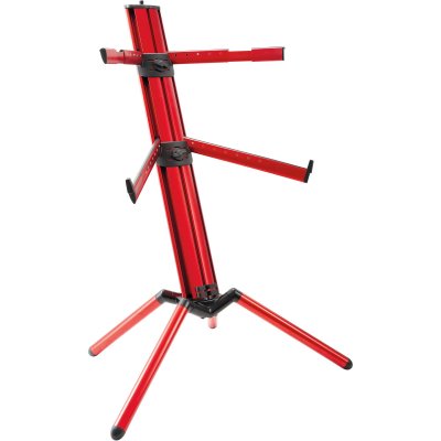 K&M Konig & Meyer Spider Pro Red support pour clavier