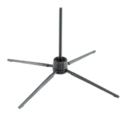 K&M Konig & Meyer Stand fl&ucirc;te &agrave; bec alto/basse - 15252