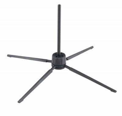 K&M Konig & Meyer Stand fl&ucirc;te &agrave; bec soprano-piccolo - 15262