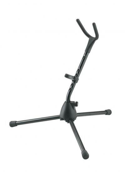 K&M Konig & Meyer Stand saxophone soprano courbe - 14315