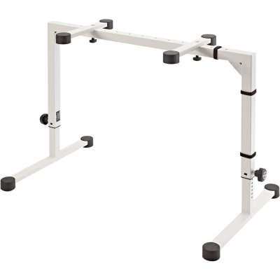 KONIG & MEYER Konig & Meyer Support de clavier Omega blanc omega- 18810W