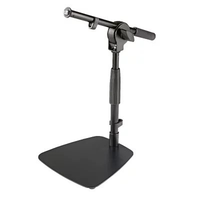 K&M Konig & Meyer Support de microphone polyvalents- 25995