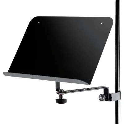 K&M Konig & Meyer Support de partition supports &agrave; serrage- 115-2