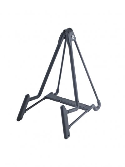 K&M Konig & Meyer Support Heli 2 pour guitare &eacute;lectrique taille basse- 17581