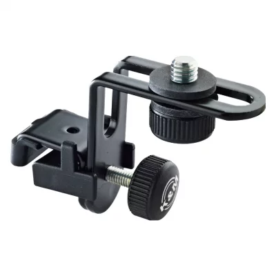 K&M Konig & Meyer Support micro pour batterie fixation- 24030