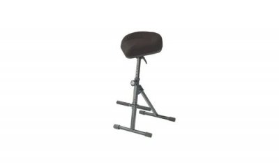 K&M Konig & Meyer Tabouret ergonomique haut tissu standard- 14044