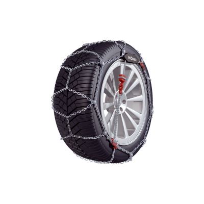 GENERIQUE K&Ouml;NIG THULE CG-9 117 - Cha&icirc;nes &agrave; Neige, Set de 2