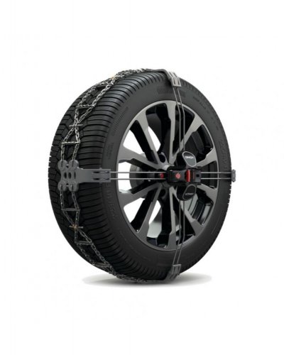 GENERIQUE K&Ouml;NIG THULE K-SUMMIT K12 - Cha&icirc;nes &agrave; Neige, Set de 2