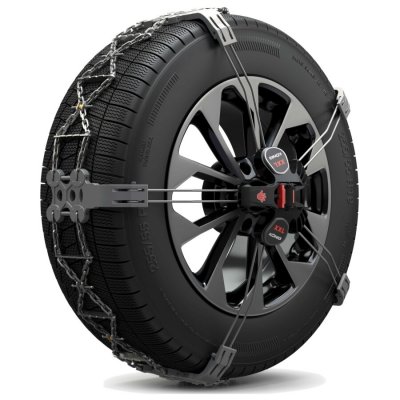 KONIG K&Ouml;NIG THULE K-SUMMIT XXL K67 - Cha&icirc;nes &agrave; Neige, Set de 2