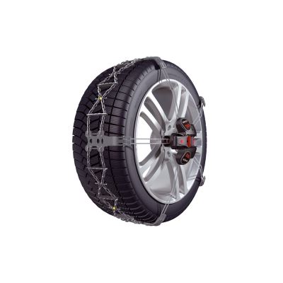 GENERIQUE K&Ouml;NIG THULE K-SUMMIT XXL K77 - Cha&icirc;nes &agrave; Neige, Set de 2