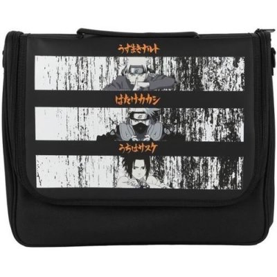 KONIX  - besace naruto orange pour switch KON3328170288224