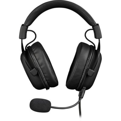 KONIX  Drakkar Bodhran Pro 7.1 Gaming Headset Noir